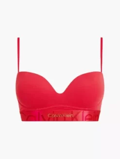 Calvin Klein Brassière Push-up - Embossed Icon