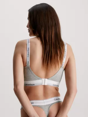 Calvin Klein Brassière Emboîtante - Modern Cotton 5 Calvin Klein Brassière Emboîtante - Modern Cotton – Image 3