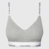 Calvin Klein Brassière Emboîtante - Modern Cotton -Pas Cher Calvin Klein Magasin 000QF7060E P7A main