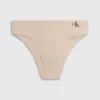 Calvin Klein Tanga échancré - Flex Fit 1 Calvin Klein Tanga échancré - Flex Fit -Pas Cher Calvin Klein Magasin 000QF7090E ACI main