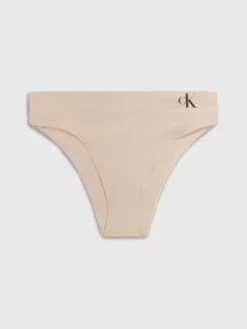 Calvin Klein Tanga échancré - Flex Fit