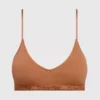 Calvin Klein Brassière - Modern Seamless -Pas Cher Calvin Klein Magasin 000QF7093E BO8 main