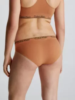 Calvin Klein Culottes - Modern Seamless -Pas Cher Calvin Klein Magasin 000QF7096E BO8 alternate3