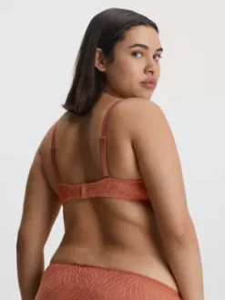 Calvin Klein Soutien-gorge Corbeille - Sheer Marquisette 15 Calvin Klein Soutien-gorge Corbeille - Sheer Marquisette -Pas Cher Calvin Klein Magasin 000QF7103E BTQ alternate4