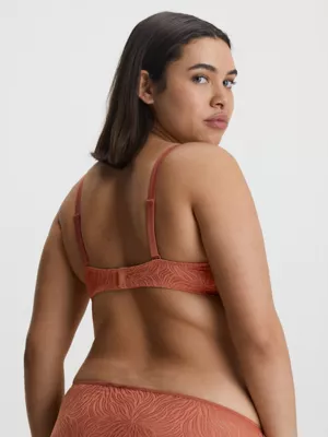 Calvin Klein Soutien-gorge Corbeille - Sheer Marquisette 7 Calvin Klein Soutien-gorge Corbeille - Sheer Marquisette – Image 5