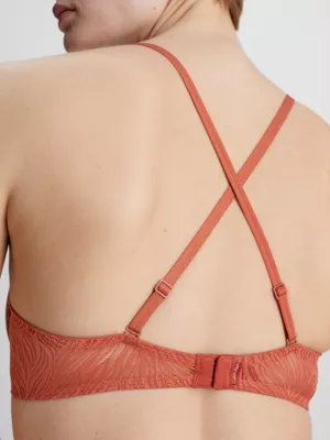 Calvin Klein Soutien-gorge Corbeille - Sheer Marquisette 8 Calvin Klein Soutien-gorge Corbeille - Sheer Marquisette – Image 6