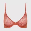Calvin Klein Soutien-gorge Corbeille - Sheer Marquisette