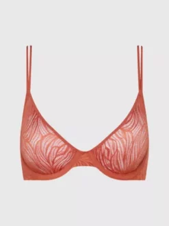 Calvin Klein Soutien-gorge Corbeille - Sheer Marquisette