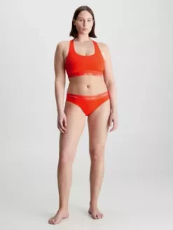 Calvin Klein Slip Brésilien - Modern Performance -Pas Cher Calvin Klein Magasin 000QF7114E 3CI alternate8