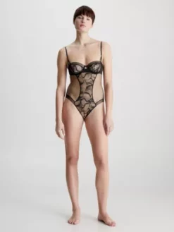 Calvin Klein Body En Dentelle -Pas Cher Calvin Klein Magasin 000QF7152E UB1 alternate7