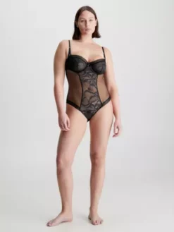 Calvin Klein Body En Dentelle -Pas Cher Calvin Klein Magasin 000QF7152E UB1 alternate8