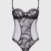 Calvin Klein Body En Dentelle