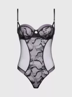 Calvin Klein Body En Dentelle