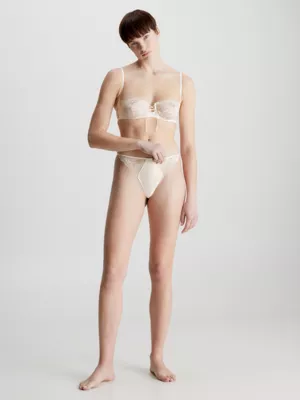 Calvin Klein String En Dentelle 10 Calvin Klein String En Dentelle – Image 8