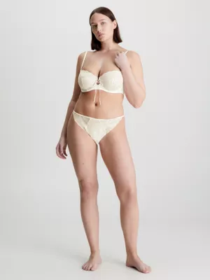 Calvin Klein String En Dentelle 11 Calvin Klein String En Dentelle – Image 9