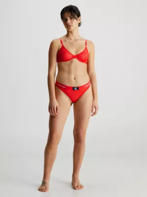 Calvin Klein String En Dentelle - CK96 9 Calvin Klein String En Dentelle - CK96 – Image 7