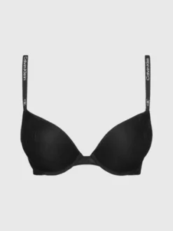 Calvin Klein Soutien-gorge Pigeonnant Push-up - CK96