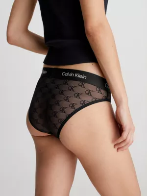 Calvin Klein Culotte Dentelle - CK96 6 Calvin Klein Culotte Dentelle - CK96 – Image 4