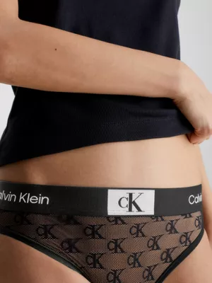 Calvin Klein Culotte Dentelle - CK96 8 Calvin Klein Culotte Dentelle - CK96 – Image 6