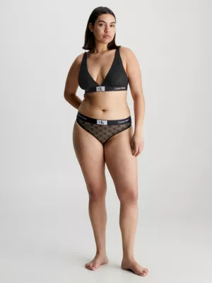 Calvin Klein Culotte Dentelle - CK96 11 Calvin Klein Culotte Dentelle - CK96 – Image 9