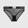 Calvin Klein Culotte Dentelle - CK96 -Pas Cher Calvin Klein Magasin 000QF7183E UB1 main