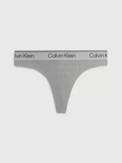 Calvin Klein String - Athletic Cotton