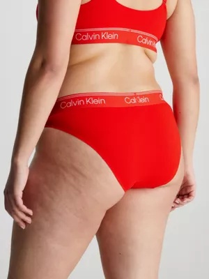 Calvin Klein Tanga - Athletic Cotton 7 Calvin Klein Tanga - Athletic Cotton – Image 5