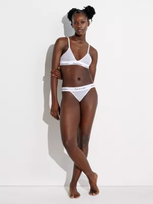 Calvin Klein Soutien-gorge Triangle En Maille - Pride 7 Calvin Klein Soutien-gorge Triangle En Maille - Pride – Image 5