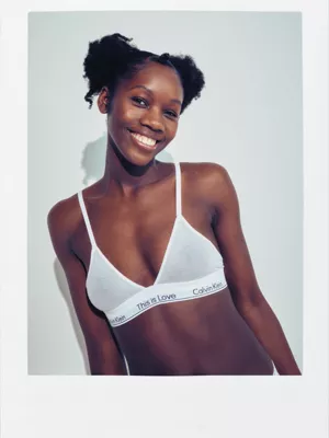 Calvin Klein Soutien-gorge Triangle En Maille - Pride 8 Calvin Klein Soutien-gorge Triangle En Maille - Pride – Image 6