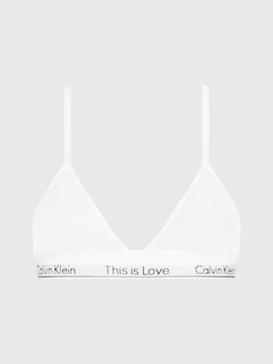 Calvin Klein Soutien-gorge Triangle En Maille - Pride 3 Calvin Klein Soutien-gorge Triangle En Maille - Pride