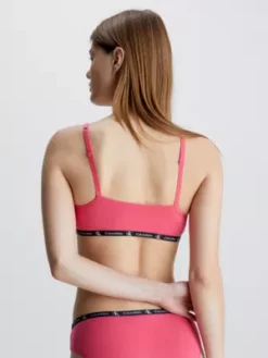 Calvin Klein Lot De 2 Brassières - CK96 -Pas Cher Calvin Klein Magasin 000QF7215E BNQ alternate3