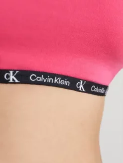 Calvin Klein Lot De 2 Brassières - CK96 -Pas Cher Calvin Klein Magasin 000QF7215E BNQ alternate6