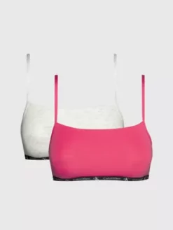 Calvin Klein Lot De 2 Brassières - CK96
