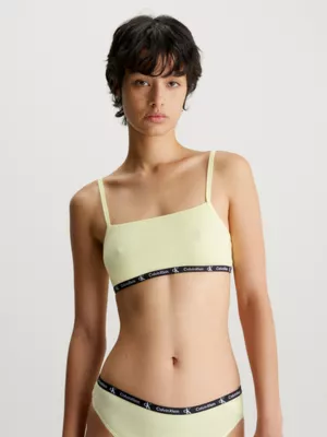 Calvin Klein Lot De 2 Brassières - CK96 4 Calvin Klein Lot De 2 Brassières - CK96 – Image 2