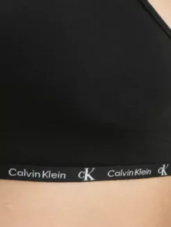Calvin Klein Lot De 2 Brassières - CK96 17 Calvin Klein Lot De 2 Brassières - CK96 -Pas Cher Calvin Klein Magasin 000QF7215E BP5 alternate6