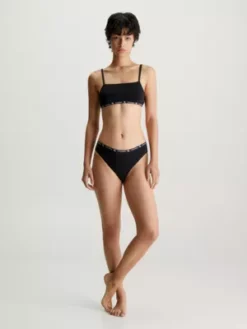 Calvin Klein Lot De 2 Brassières - CK96 18 Calvin Klein Lot De 2 Brassières - CK96 -Pas Cher Calvin Klein Magasin 000QF7215E BP5 alternate7