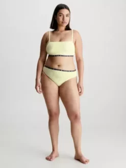 Calvin Klein Lot De 2 Brassières - CK96 19 Calvin Klein Lot De 2 Brassières - CK96 -Pas Cher Calvin Klein Magasin 000QF7215E BP5 alternate8