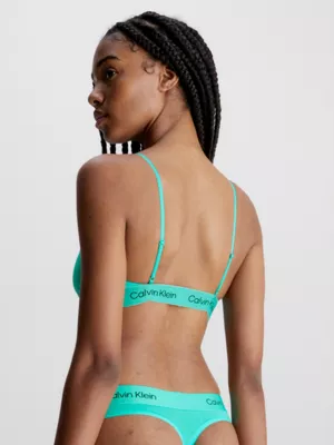 Calvin Klein Brassière Ficelle - CK96 6 Calvin Klein Brassière Ficelle - CK96 – Image 4