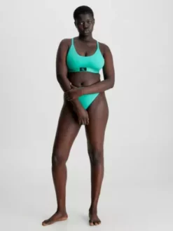 Calvin Klein Brassière Ficelle - CK96 19 Calvin Klein Brassière Ficelle - CK96 -Pas Cher Calvin Klein Magasin 000QF7216E AD6 alternate8