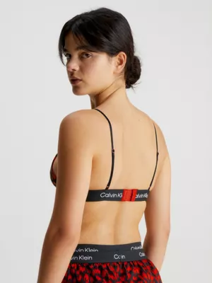 Calvin Klein Soutien-gorge Triangle - CK96 6 Calvin Klein Soutien-gorge Triangle - CK96 – Image 4