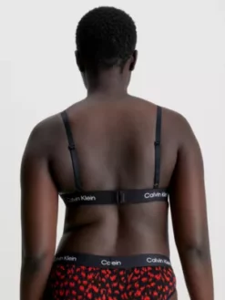 Calvin Klein Soutien-gorge Triangle - CK96 15 Calvin Klein Soutien-gorge Triangle - CK96 -Pas Cher Calvin Klein Magasin 000QF7217E ACJ alternate4