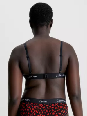 Calvin Klein Soutien-gorge Triangle - CK96 7 Calvin Klein Soutien-gorge Triangle - CK96 – Image 5