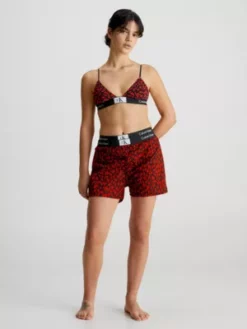 Calvin Klein Soutien-gorge Triangle - CK96 18 Calvin Klein Soutien-gorge Triangle - CK96 -Pas Cher Calvin Klein Magasin 000QF7217E ACJ alternate7