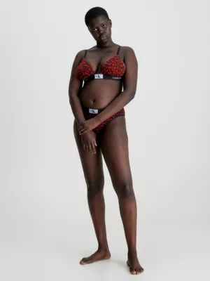 Calvin Klein Soutien-gorge Triangle - CK96 11 Calvin Klein Soutien-gorge Triangle - CK96 – Image 9