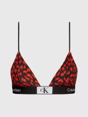 Calvin Klein Soutien-gorge Triangle - CK96 3 Calvin Klein Soutien-gorge Triangle - CK96