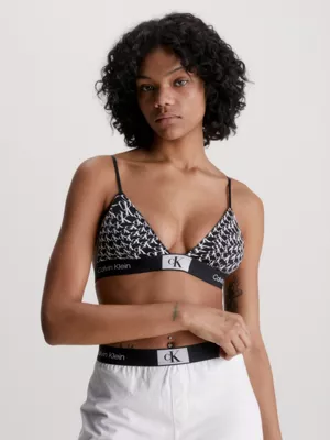 Calvin Klein Soutien-gorge Triangle - CK96 4 Calvin Klein Soutien-gorge Triangle - CK96 – Image 2