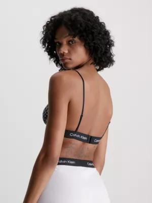 Calvin Klein Soutien-gorge Triangle - CK96 6 Calvin Klein Soutien-gorge Triangle - CK96 – Image 4