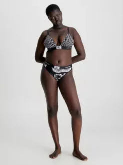 Calvin Klein Soutien-gorge Triangle - CK96 19 Calvin Klein Soutien-gorge Triangle - CK96 -Pas Cher Calvin Klein Magasin 000QF7217E ACR alternate8