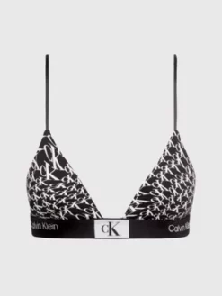 Calvin Klein Soutien-gorge Triangle - CK96