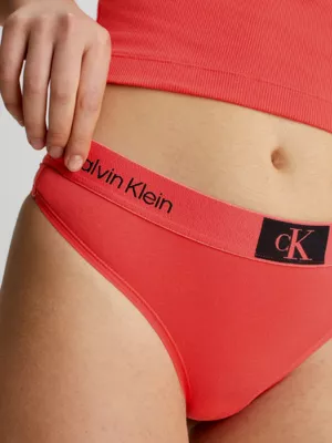 Calvin Klein String - CK96 8 Calvin Klein String - CK96 – Image 6